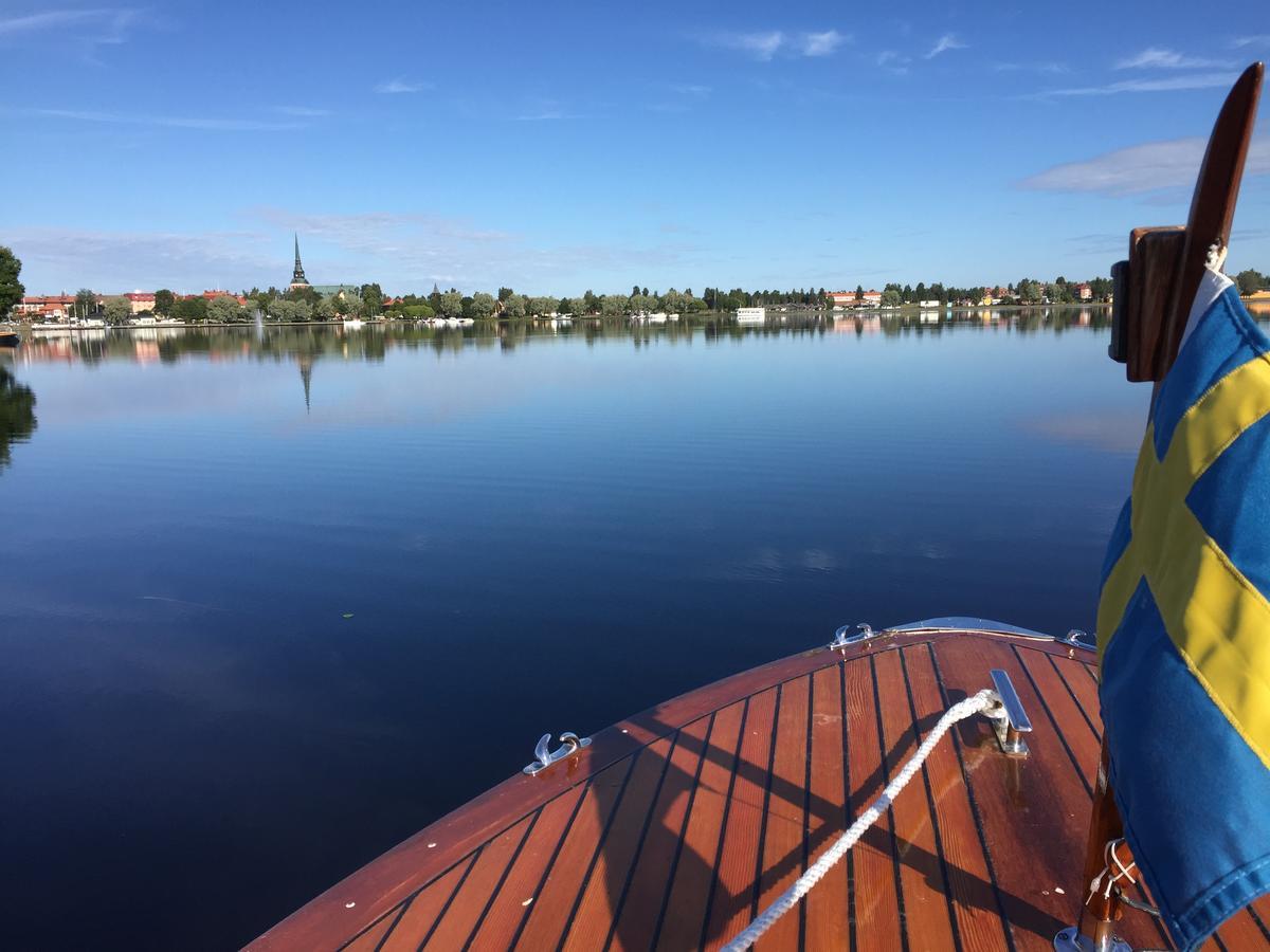 Mora Vandrarhem Och Gaesthem Vinas Exterior photo
