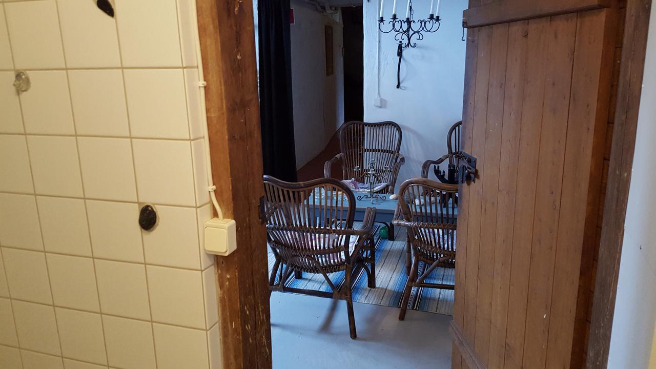 Mora Vandrarhem Och Gaesthem Vinas Exterior photo