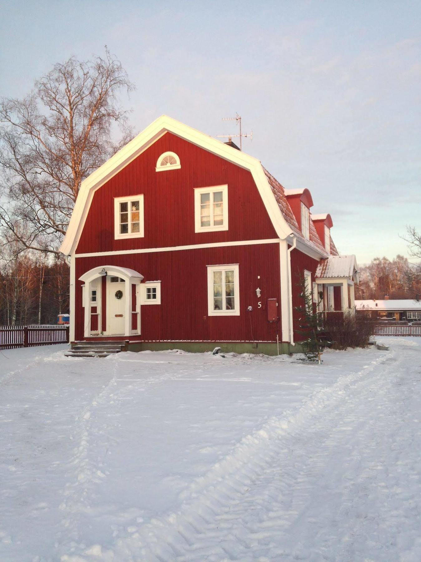Mora Vandrarhem Och Gaesthem Vinas Exterior photo