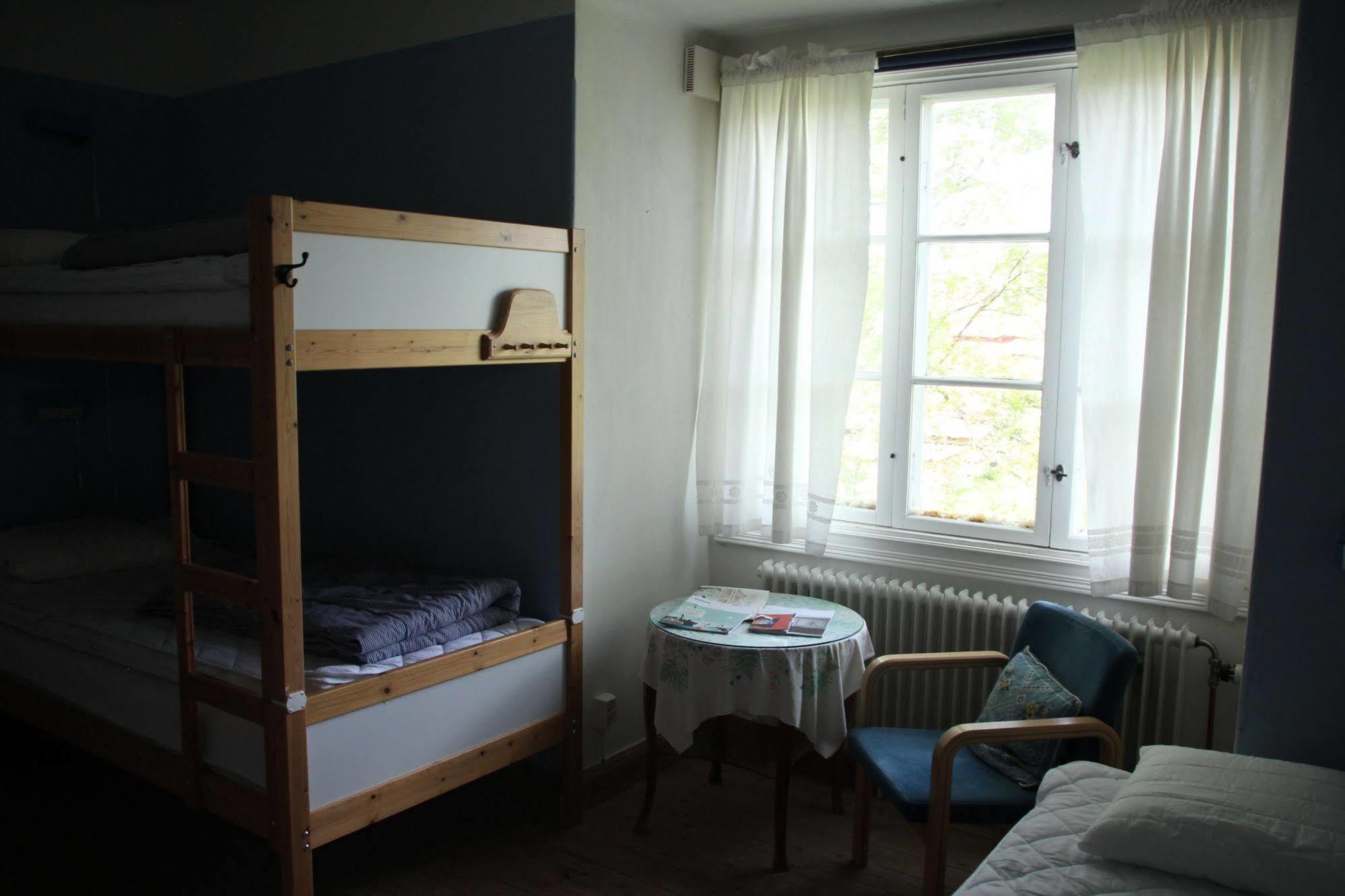 Mora Vandrarhem Och Gaesthem Vinas Exterior photo