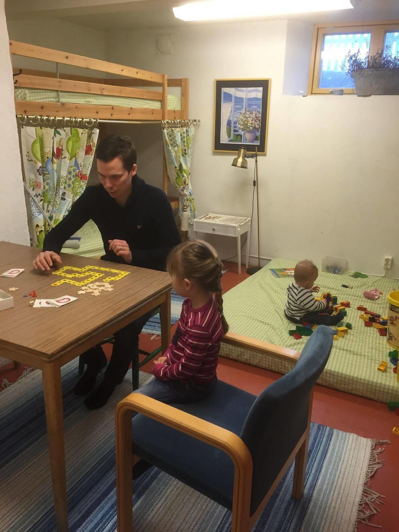 Mora Vandrarhem Och Gaesthem Vinas Exterior photo